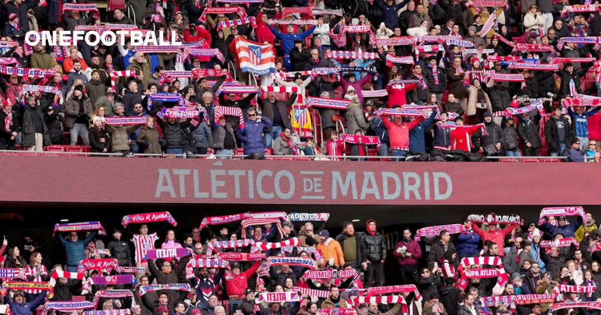 El Atlético de Madrid se afianza según el reciente informe de LaLiga.
