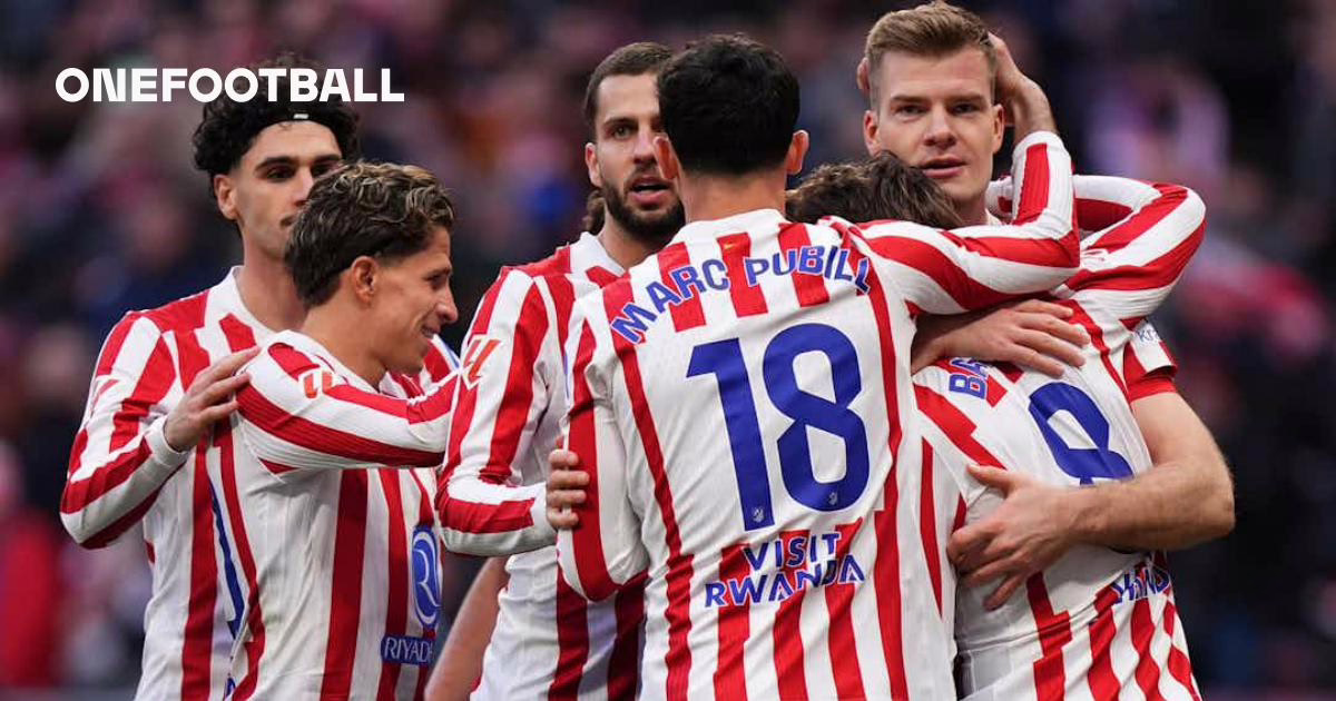 El Atlético de Madrid, compuesto por jugadores argentinos, dejó fuera al Barça y disputará la Final de la Copa del Rey.