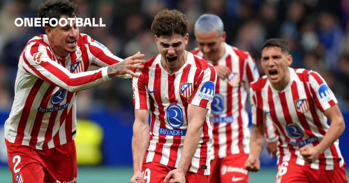 Con Julián Álvarez como figura clave, el Atlético de Madrid derrotó al Oviedo.