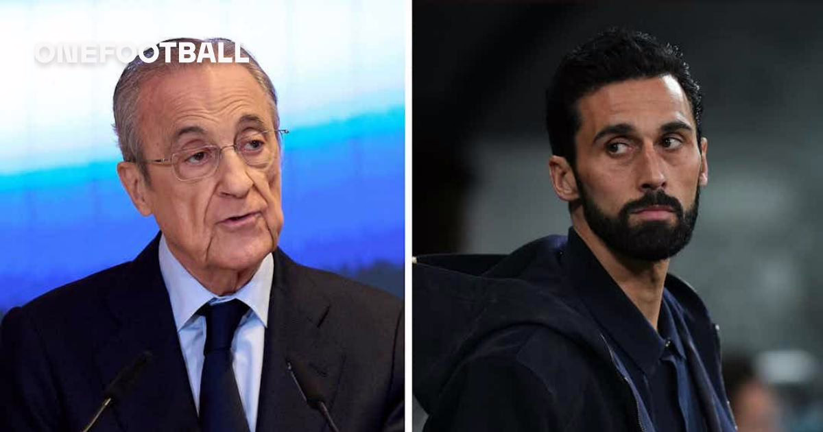 El secreto de Florentino: fue jugador del Manchester United y podría convertirse en el próximo entrenador del Real Madrid.