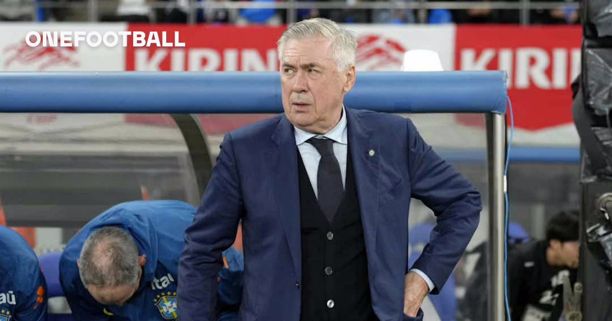 🤔 ¿Regresa Neymar? La lesión de Rodrygo altera los planes de Ancelotti en Brasil.