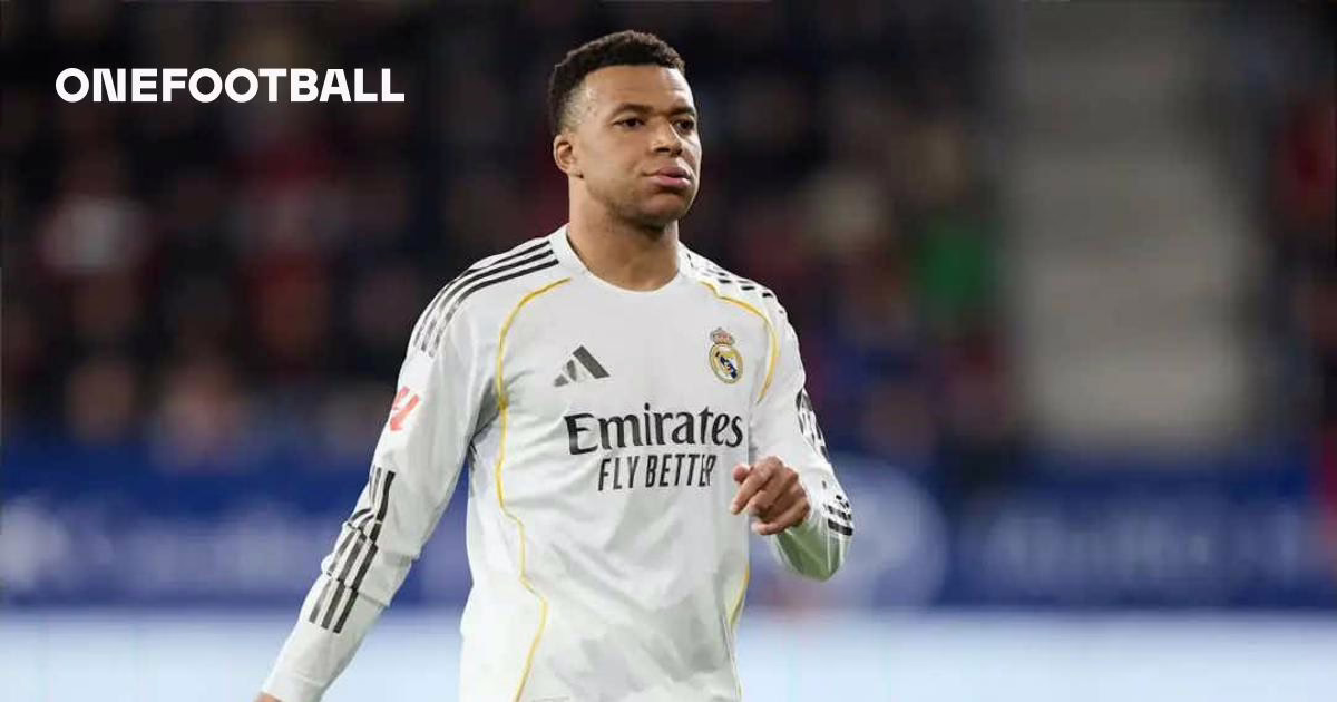 Real Madrid está preocupado por la condición de Mbappé antes del enfrentamiento con el City.
