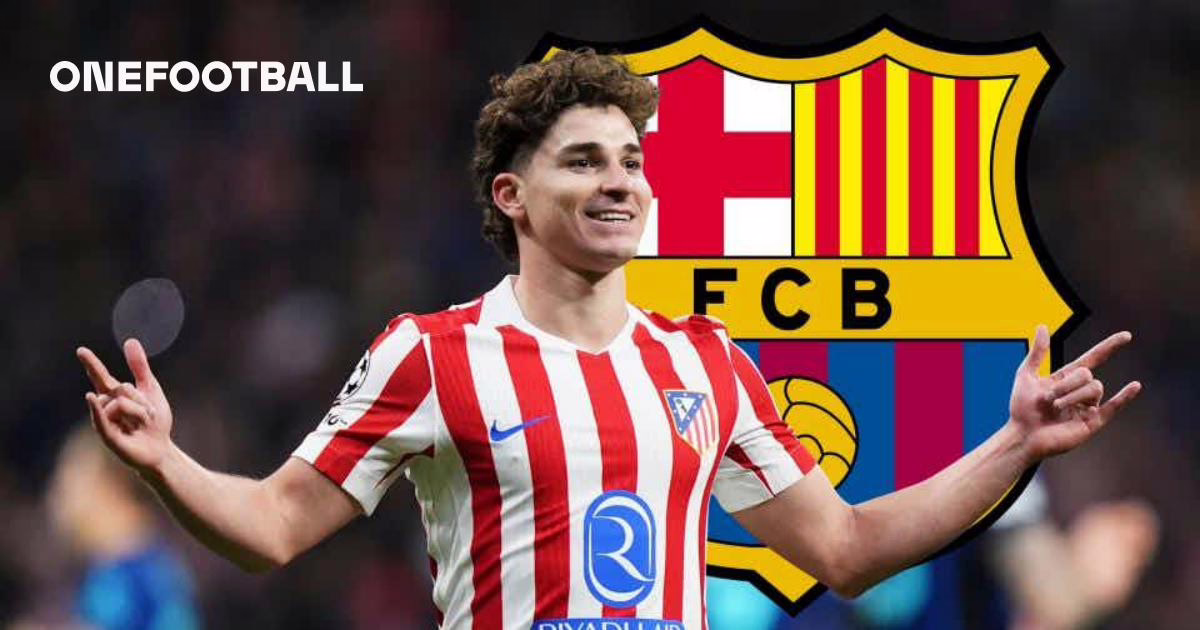 «Julián no está en venta»: El Atlético de Madrid desmiente los rumores.
