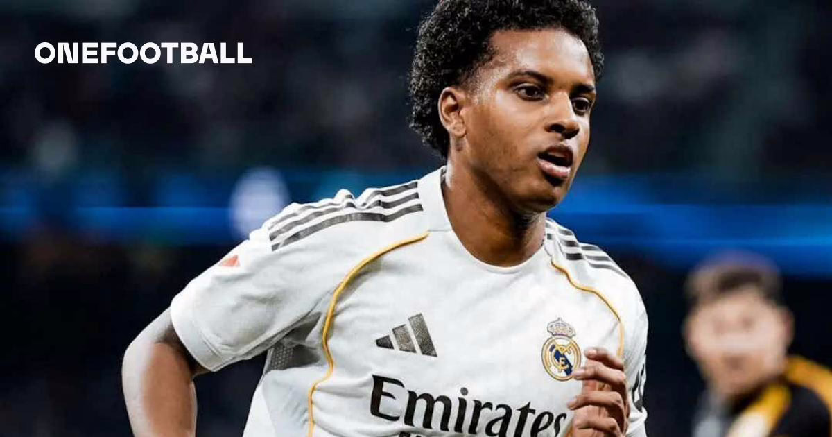 Real Madrid: el conmovedor mensaje de Rodrygo tras su lesión.