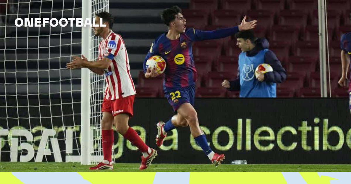 Un Barça imponente rozó la hazaña, pero fue eliminado por el Atlético de Madrid.