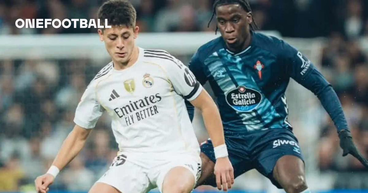 La Liga: Celta de Vigo vs. Real Madrid, ¿a qué hora y por qué canal ver el partido en vivo?