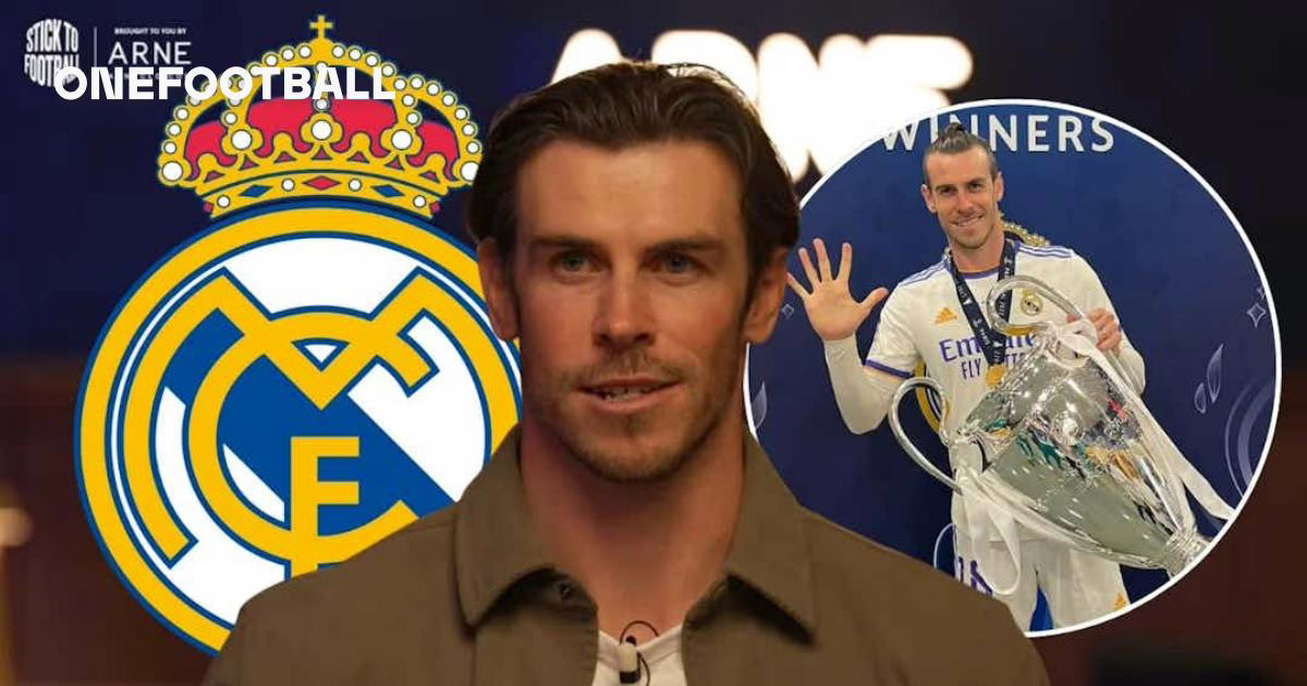 Bale habla abiertamente sobre su tiempo en el Real Madrid: «Sentí que la prensa me atacaba»