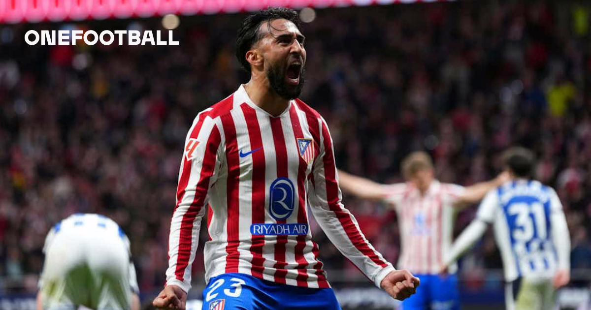 Atlético de Madrid reintegra a Nico González en la Selección Argentina.