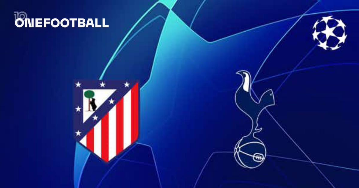 Anticipación: Atlético de Madrid frente a Tottenham - novedades del equipo, alineaciones y pronósticos.