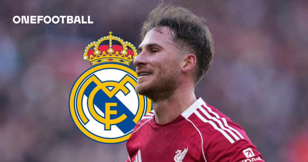 Liverpool labeled as 'Real Madrid backups' as £55m star tipped to trade Anfield for Estadio Bernabéu.