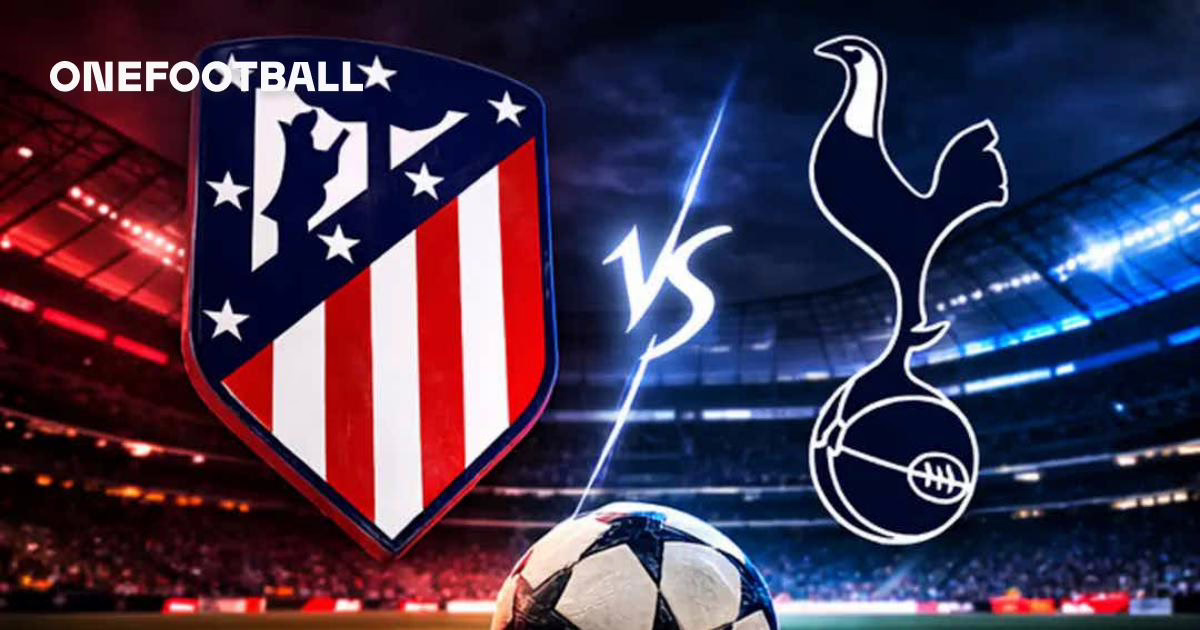 Atlético de Madrid – Tottenham: 25 maneras de seguir el enfrentamiento de los octavos de final de la Champions League.