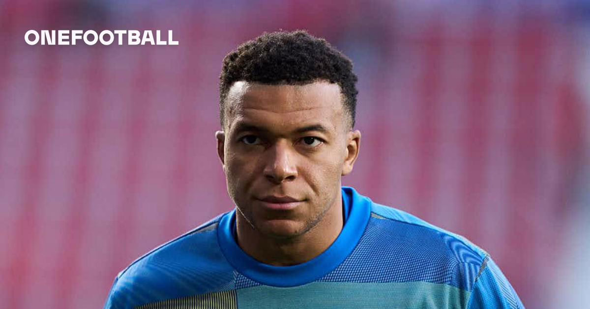 Mbappé continúa sin entrenar y hay informe médico sobre Rodrygo.