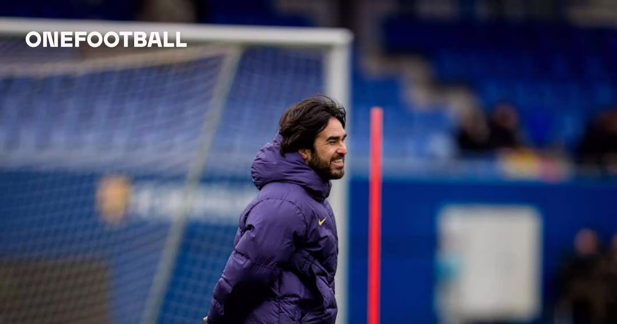 El entrenador del Barça bromea: 'No te diría si tuviéramos un arma secreta' antes del Clásico de la UWCL