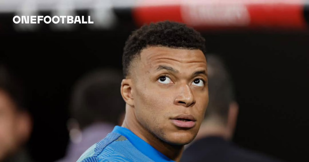 Kylian Mbappé desmiente que el personal médico del Real Madrid examinara la rodilla equivocada.