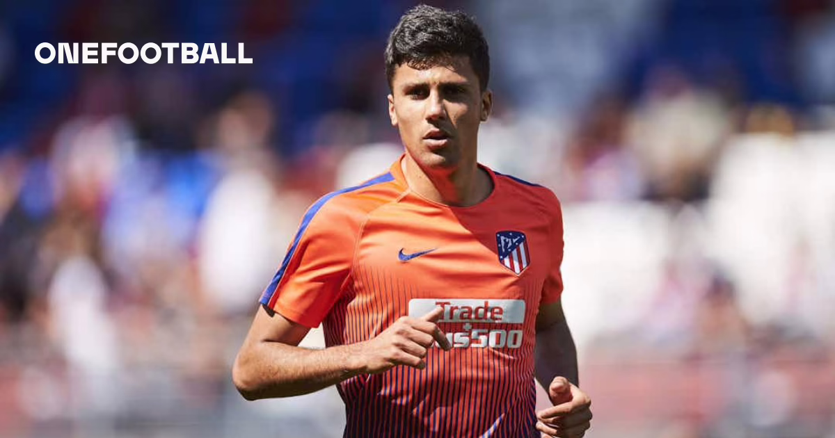 La declaración de Rodri acerca de Diego Simeone y su partida del Atlético de Madrid.