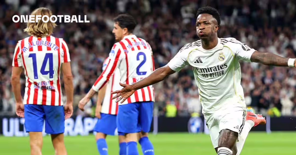 El Madrid festejó, pero el Barça lidera.