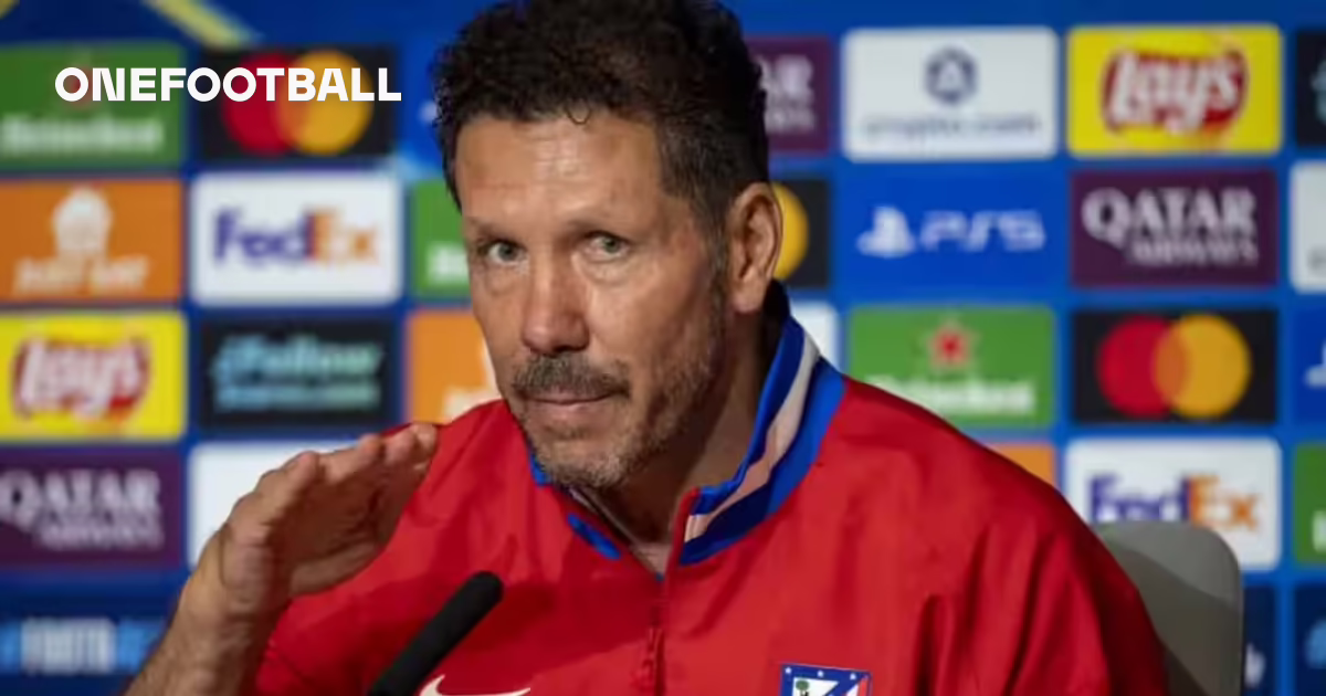 En España ASEGURAN que Diego Simeone EXTENDERÁ su contrato con el Atlético de Madrid.