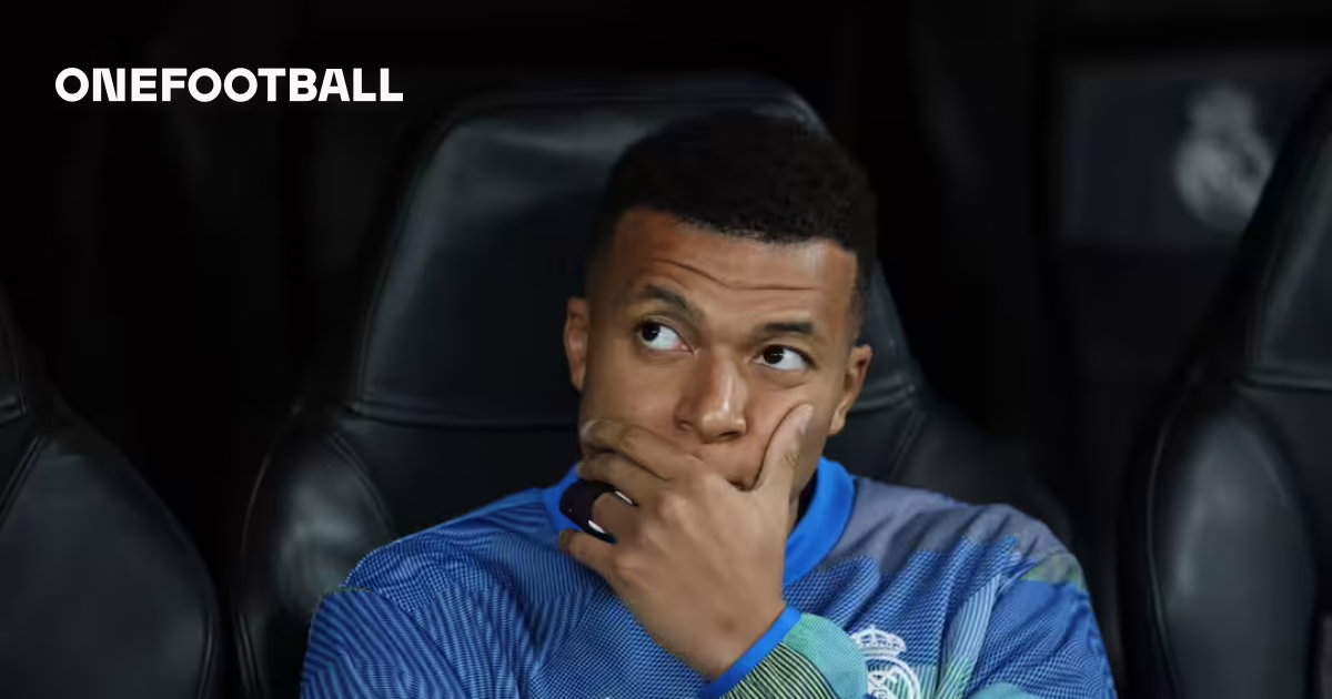¡Increíble! Afirman que el Real Madrid se confundió de rodilla al evaluar a Mbappé.