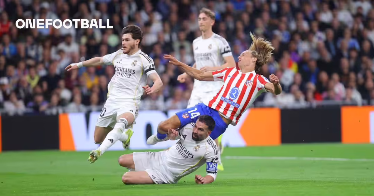 El Atlético de Madrid crea su propio sistema de revisión para manifestar su desacuerdo con las decisiones arbitrales.