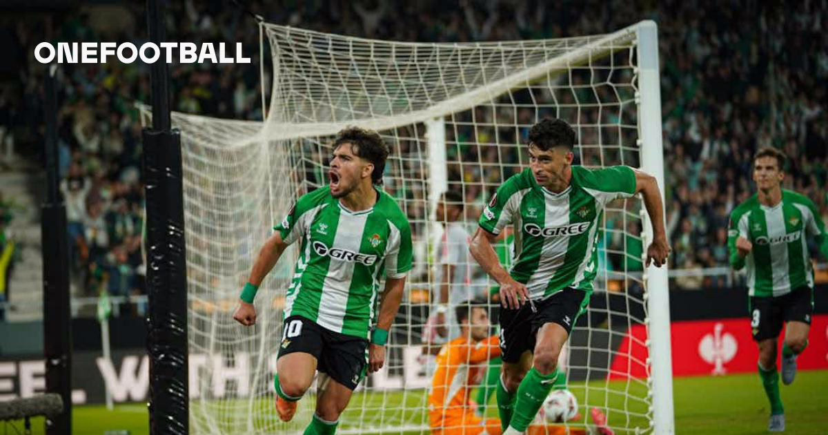 Últimos resultados del enfrentamiento entre Betis y Getafe.