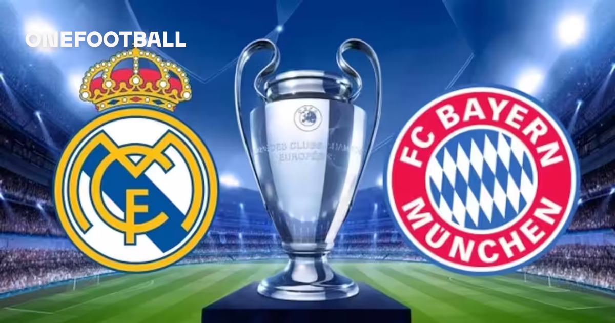 La estrategia del Real Madrid para desafiar al Bayern Múnich.