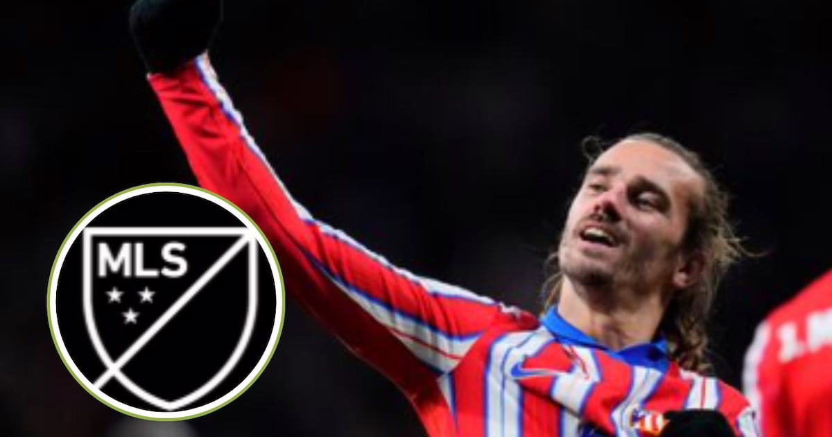 Antoine Griezmann se unirá a Orlando City tras abandonar el Atlético de Madrid – Publimetro México