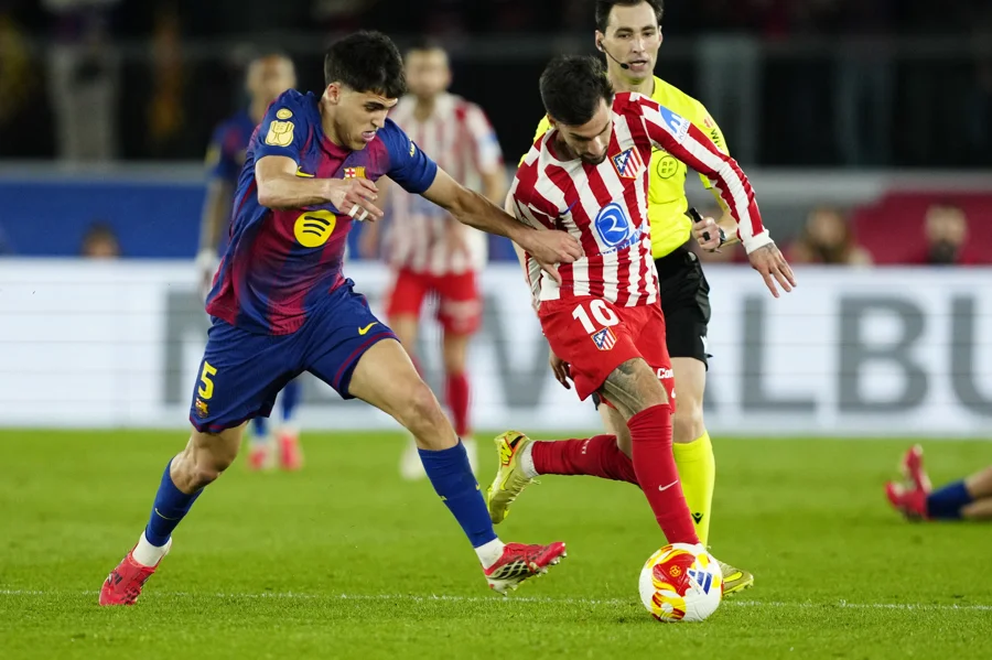Barcelona Atlético de Madrid