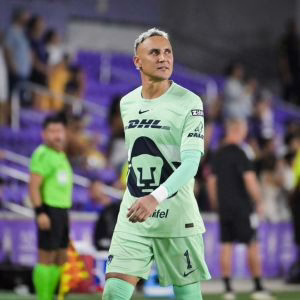 El equipo deportivo Pumas intenta asegurar a Keylor Navas ante el interés del Inter Miami.
