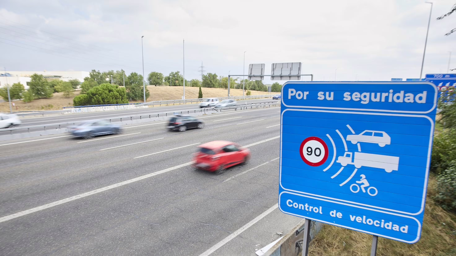 Estos son los nuevos dispositivos de control de velocidad que ha colocado la DGT en la Comunidad de Madrid.