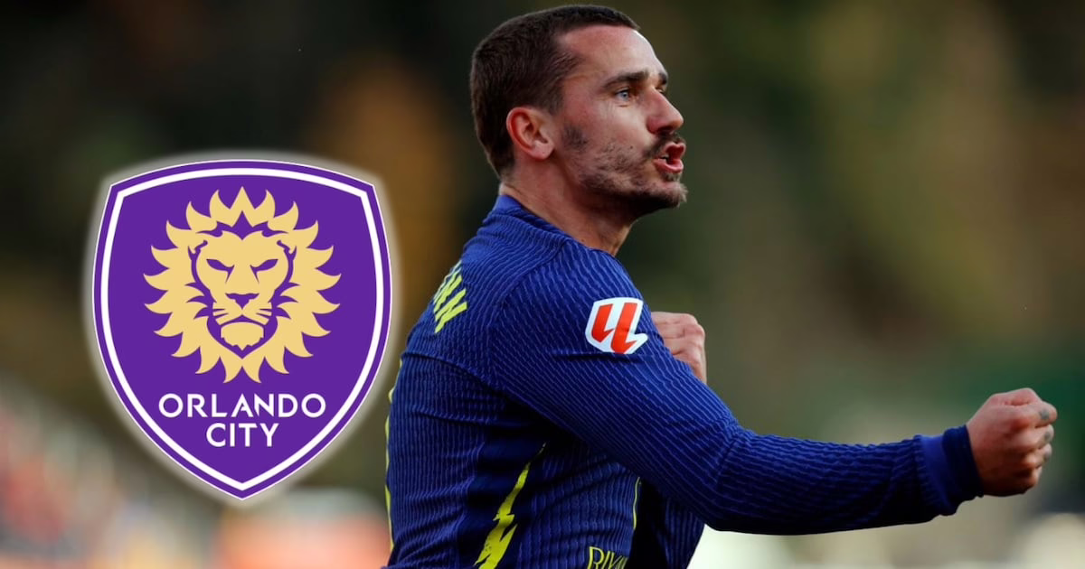 ¡Antoine Griezmann se unirá a Orlando City! Informan que abandonará el Atlético de Madrid en julio – Fox Sports