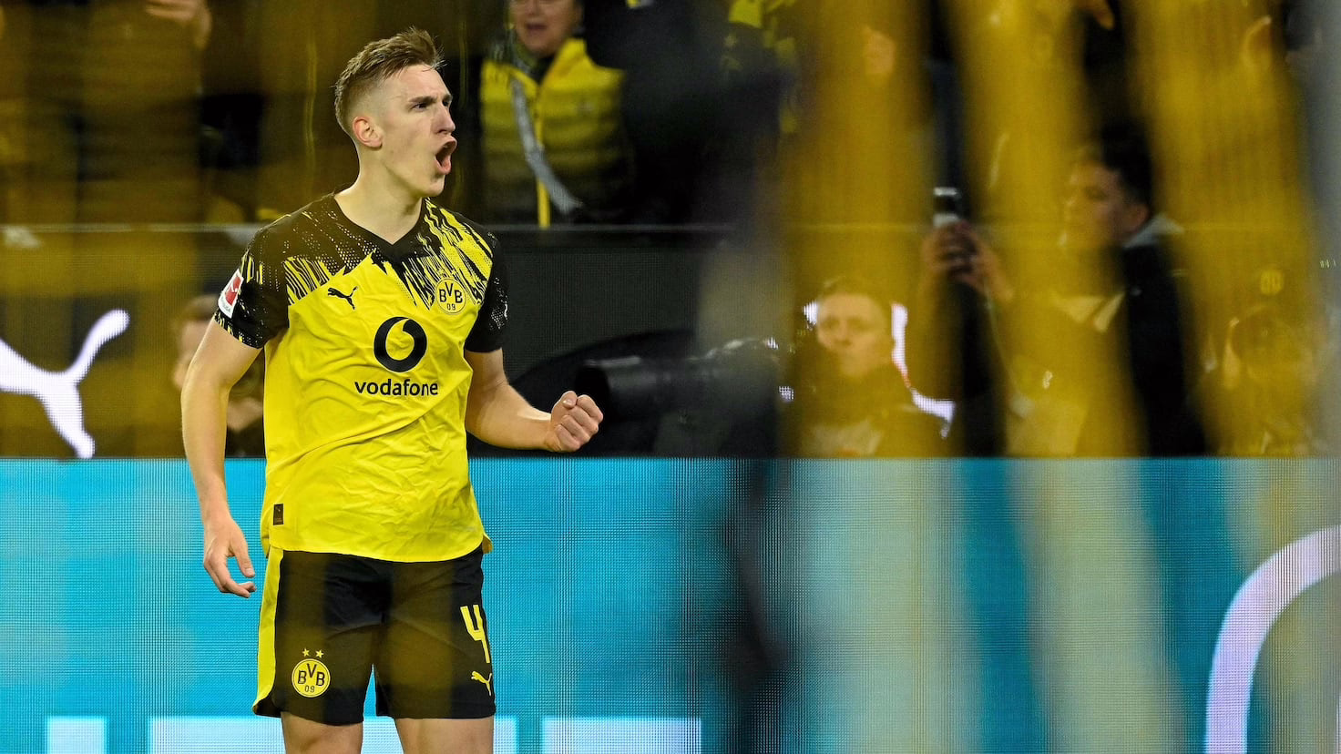 Schlotterbeck, cláusula a favor de Madrid - AS.com