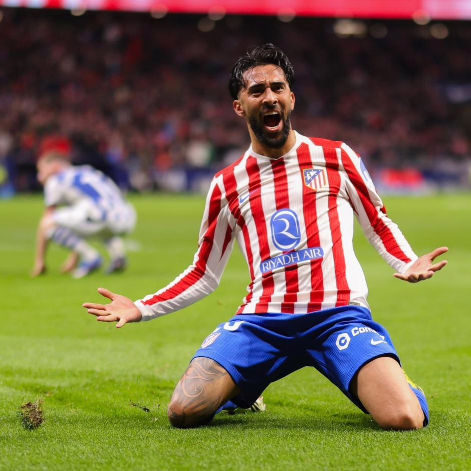 Análisis posterior: triunfo en el Metropolitano para el equipo de Simeone.