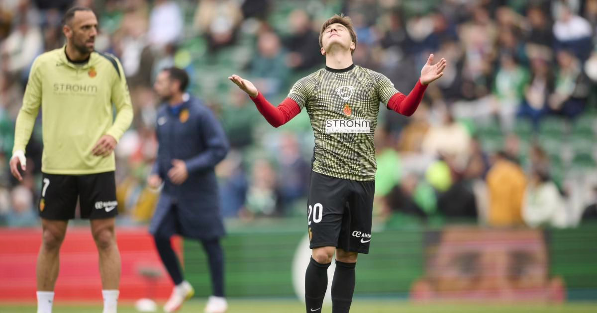 Semana de fervor para el Real Mallorca.