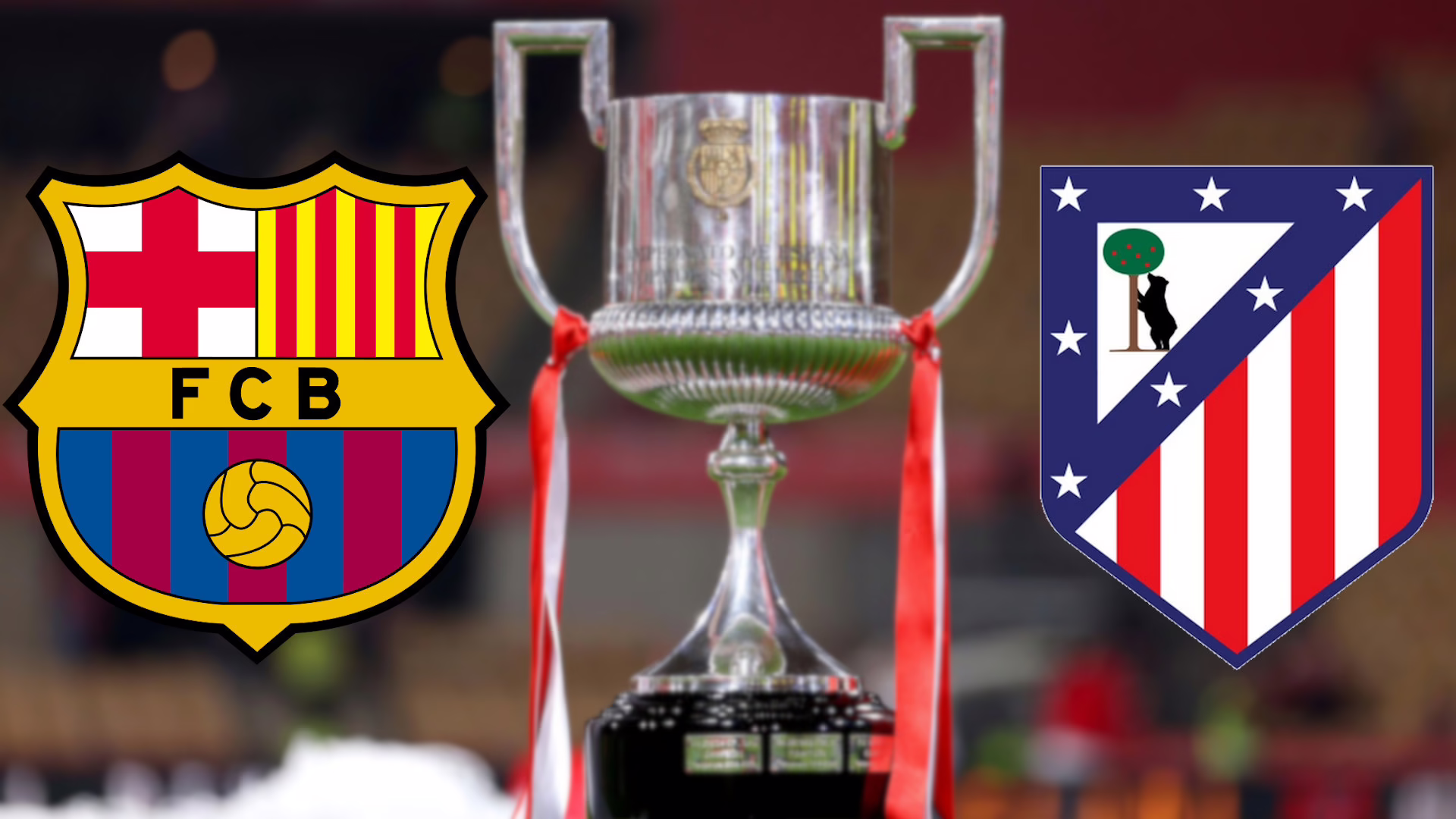 El Barcelona luchando con urgencia frente al Atleti: del 4-0 al...