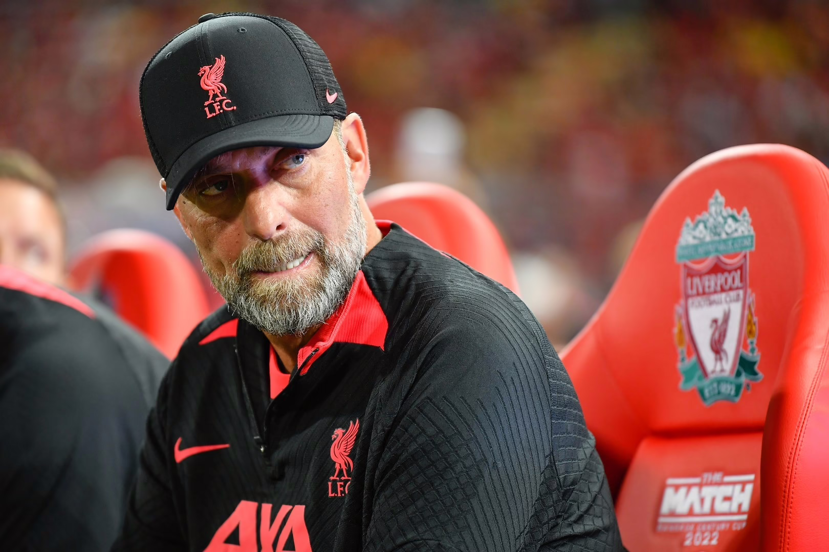 Jürgen Klopp desmiente haber recibido un acercamiento del Real Madrid.