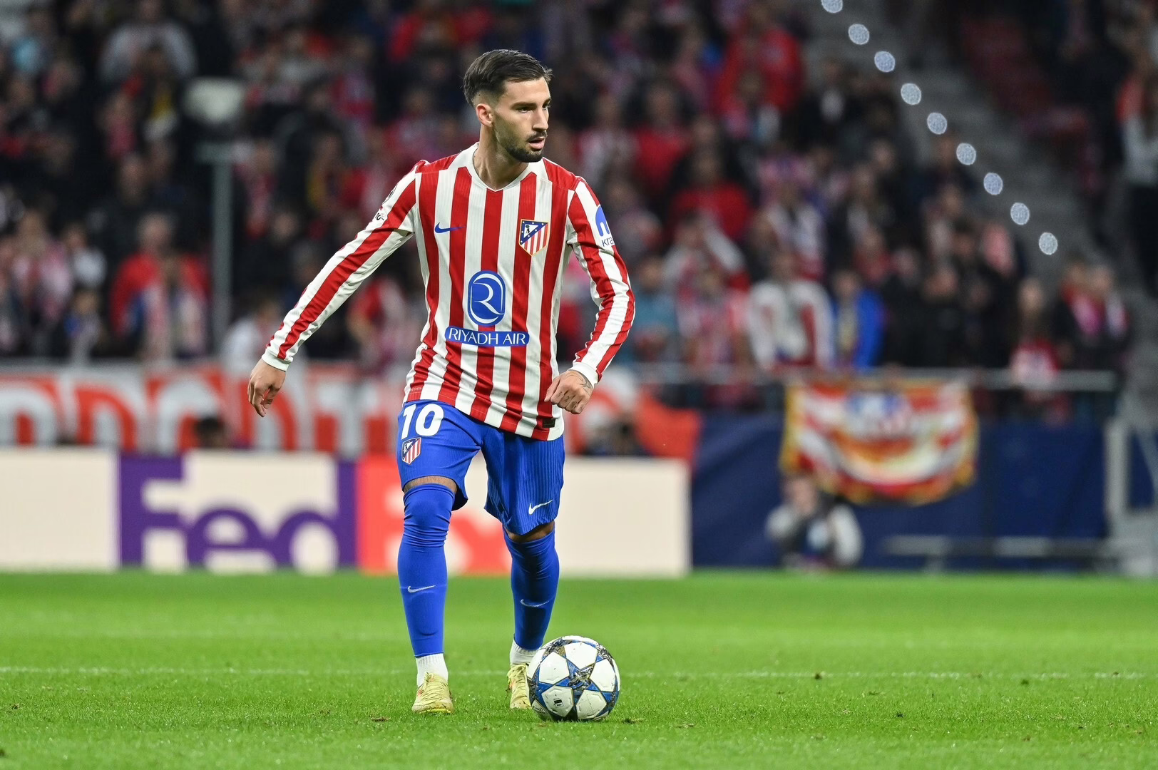 El Atleti triunfa en Liga frente a su próximo oponente en la final de la Copa.