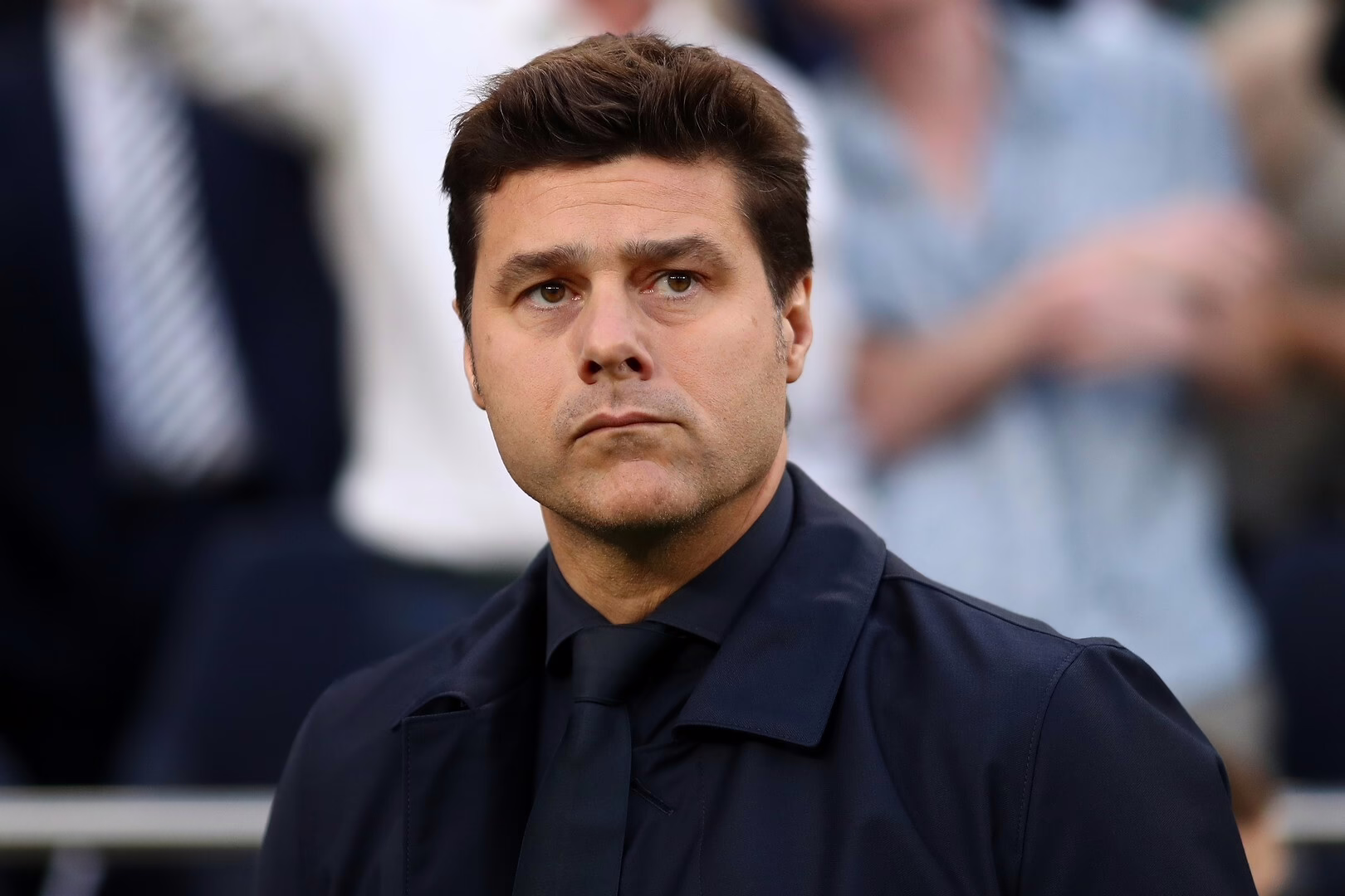 Mauricio Pochettino, el principal candidato para reemplazar a Arbeloa en el Real Madrid.