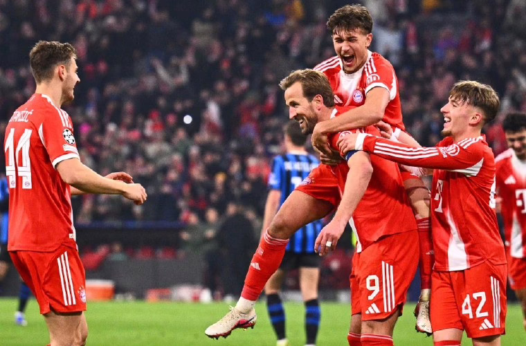 El Bayern empleará su liga como un campo de práctica.
