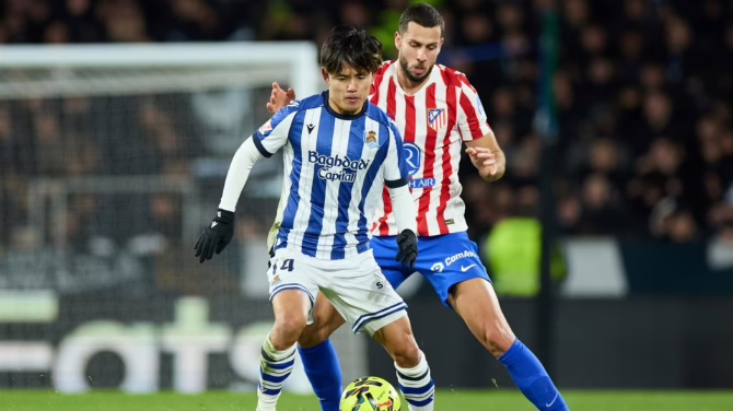 Cuarenta años desde la última final de Copa entre Atlético de Madrid y Real Sociedad