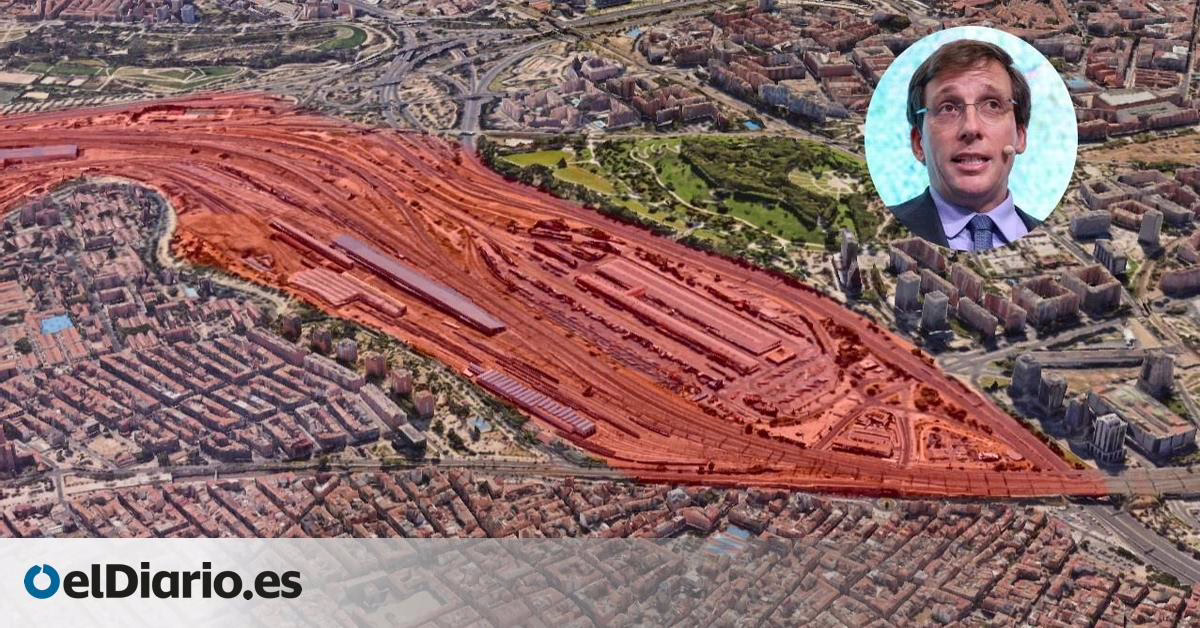 Almeida busca impulsar un importante proyecto inmobiliario en Abroñigal para finalizar su plan estratégico en el sur de Madrid.