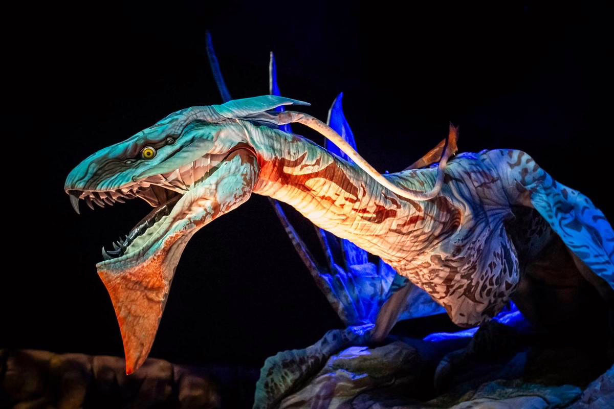 La mayor exposición inmersiva de Europa dedicada a Avatar se encuentra en Madrid y es el plan ideal para toda la familia.