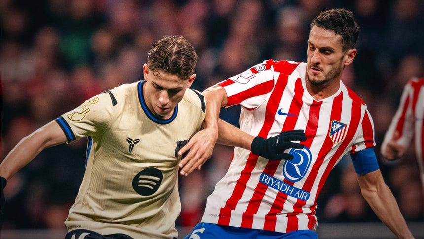 Barcelona contra Atlético: ¿cuándo y dónde seguir el emocionante partido de vuelta de las semifinales de la Copa del Rey?