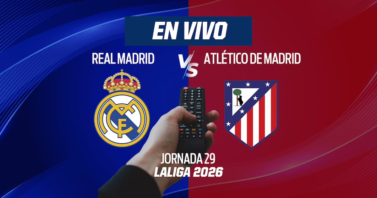 Sigue el desarrollo en tiempo real de LaLiga Española 2025-26 – Fox Sports