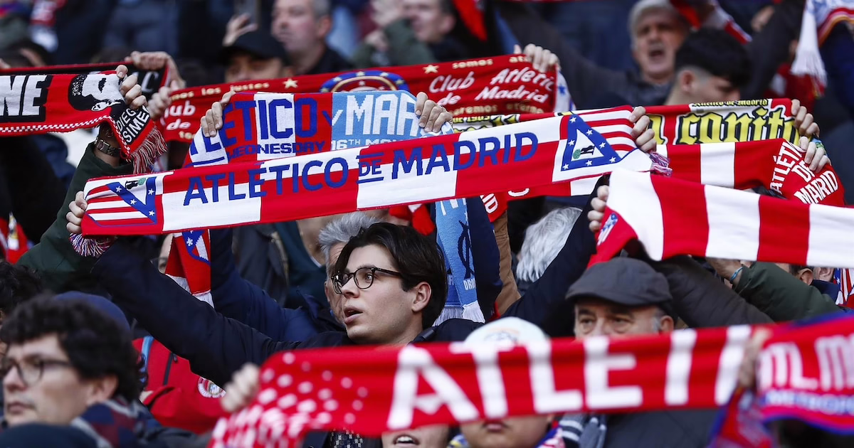 El Atlético de Madrid alcanza más de 158,000 afiliados, estableciendo un nuevo récord para la institución.