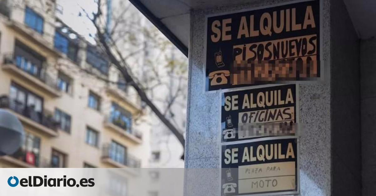 Guía práctica para solicitar una extensión de dos años en los contratos de alquiler antes de que expire el decreto sobre vivienda.