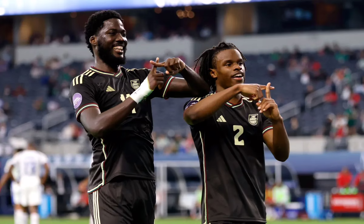 Cómo ver en directo Nueva Caledonia vs. Jamaica por televisión y en línea.