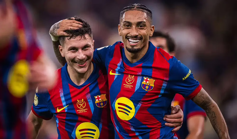 Barcelona contra Atlético de Madrid EN DIRECTO: horario, canales y cómo seguir el partido de vuelta de la Copa del Rey.