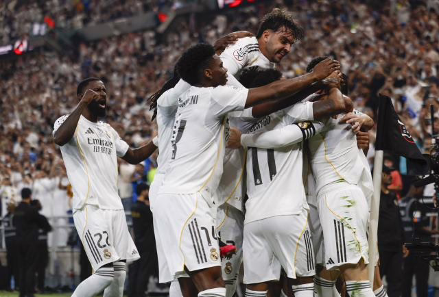 Real Madrid contra Getafe EN DIRECTO: sigue aquí las novedades y formaciones.