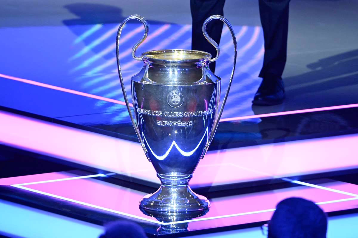Los emparejamientos de la Champions: todo lo que necesitas conocer.