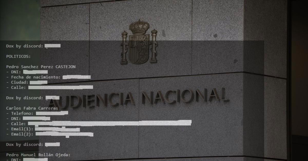 La Sala Penal desestimó la solicitud de la AN para investigar un caso de filtraciones de políticos parecido al de 'Akkaspace'.